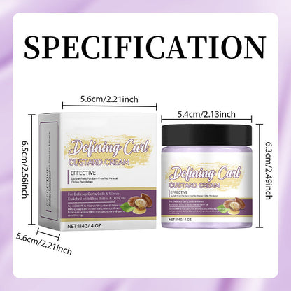 🔥Curl-Enhancing Nourishing & Repair Conditioner🌟 Frizz-Free, Bouncy Curls in Minutes!