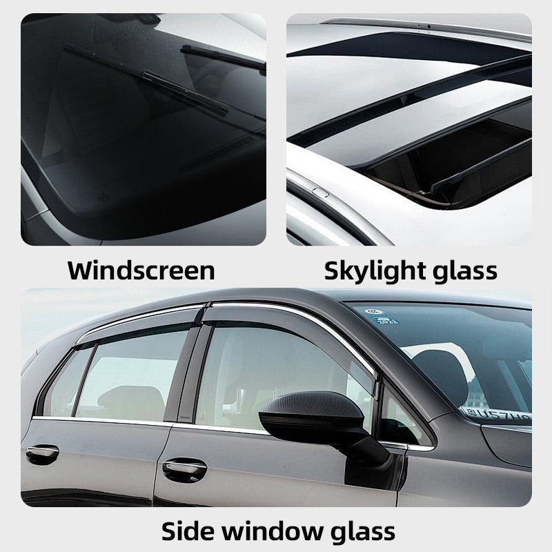 🔥Hot Sale 49% Off🔥Auto Glass Scratch Care Polishing Fluid