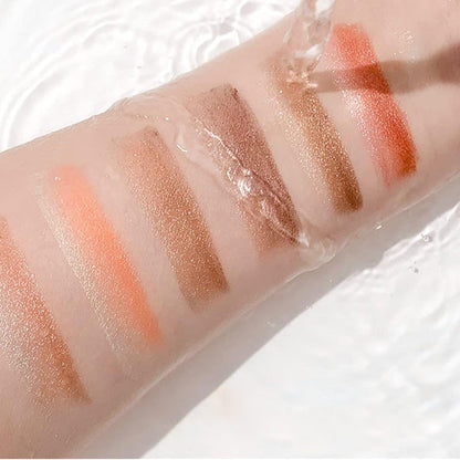 ⏳Buy 1 Get 1 Free 9.99￡！💥 Dual Shimmer Gradient Eyeshadow Stick🤩