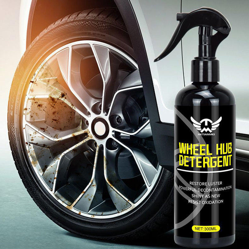 🚗Versatile Mild Formula Hub Cleaner Spray