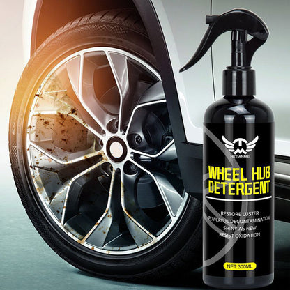 🚗Versatile Mild Formula Hub Cleaner Spray
