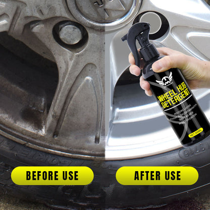 🚗Versatile Mild Formula Hub Cleaner Spray