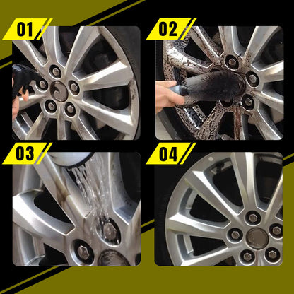 🚗Versatile Mild Formula Hub Cleaner Spray