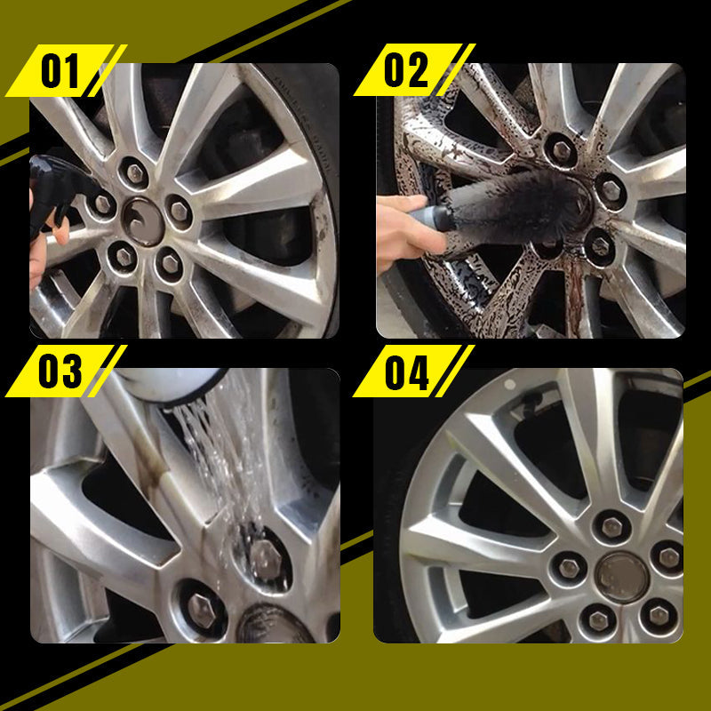 🚗Versatile Mild Formula Hub Cleaner Spray