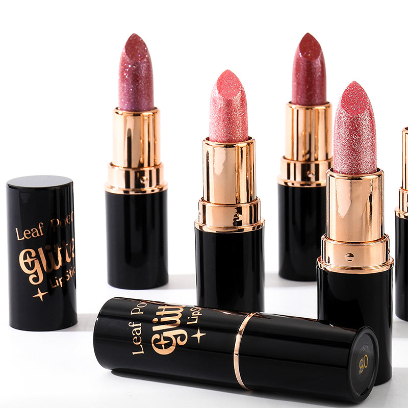 🔥【Buy 1 Get 1 Free】STARFIRE Glitter Lipstick🔥 | 12H Waterproof + Vitamin E | Hot Girl Summer Must-Have!