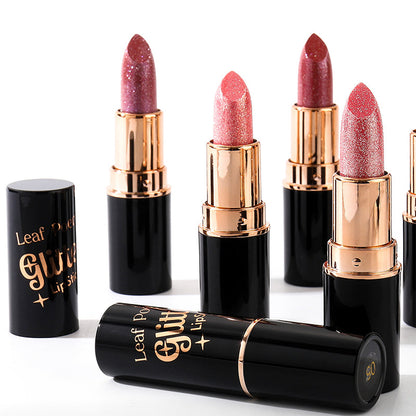 🔥【Buy 1 Get 1 Free】STARFIRE Glitter Lipstick🔥 | 12H Waterproof + Vitamin E | Hot Girl Summer Must-Have!