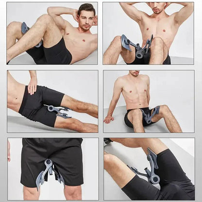 🎁Hot sale 50% OFF💪🏋️Men's Multifunctional Pelvic Muscle Bottom Leg Trainer (Kegel) | Invisible Gym for Men | Boost Performance & Confidence