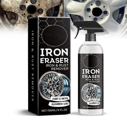 ⏳Limited-time 50% off⏰Car Rust Remover Cleaner Spray🚗✨