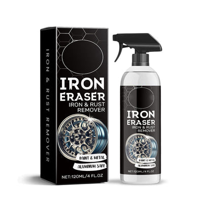 ⏳Limited-time 50% off⏰Car Rust Remover Cleaner Spray🚗✨
