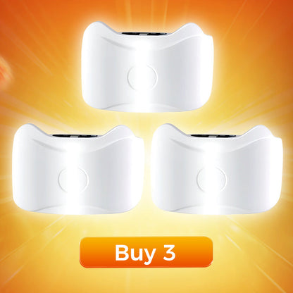 ⚡️New Arrival 50% Off🧘‍♂️Rechargeable 3-Mode Belly Massager with Heat for Digestion & Relaxation, Auto Shut-Off