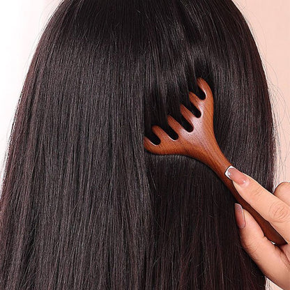 ✨Buy 1 get 1 free！！🔥Six-claw Meridian Massage Comb🪮