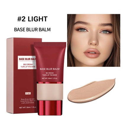Long-Lasting Soft Focus Matte Liquid Foundation