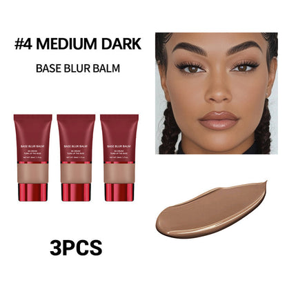 Long-Lasting Soft Focus Matte Liquid Foundation