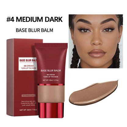 Long-Lasting Soft Focus Matte Liquid Foundation