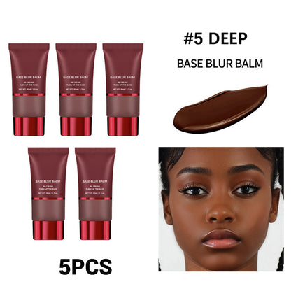 Long-Lasting Soft Focus Matte Liquid Foundation