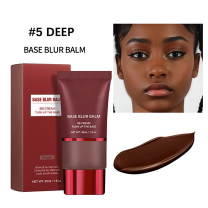 Long-Lasting Soft Focus Matte Liquid Foundation