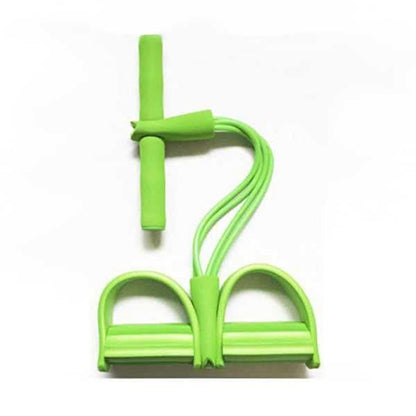 🔥2025 Hot Sale 50% OFF✨ Sit-Up Training Equipment, Adjustable Height, Double-Soft Ankle Pads, Quick-Count Core Trainer