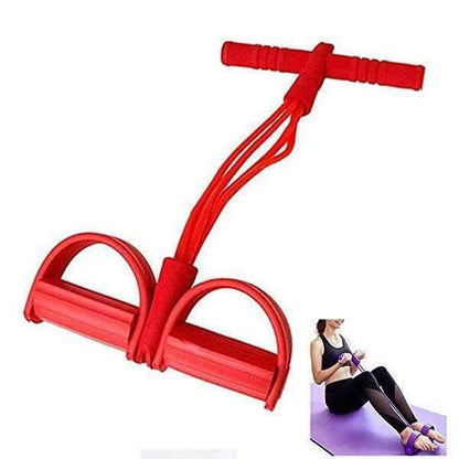 🔥2025 Hot Sale 50% OFF✨ Sit-Up Training Equipment, Adjustable Height, Double-Soft Ankle Pads, Quick-Count Core Trainer