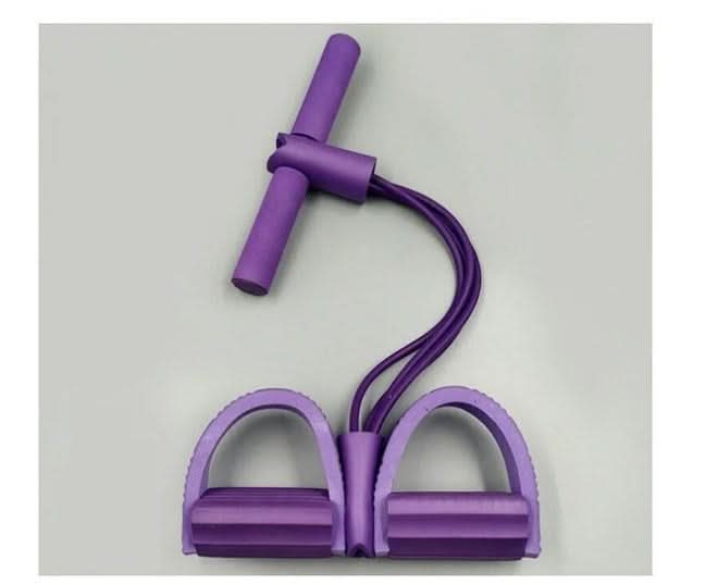🔥2025 Hot Sale 50% OFF✨ Sit-Up Training Equipment, Adjustable Height, Double-Soft Ankle Pads, Quick-Count Core Trainer