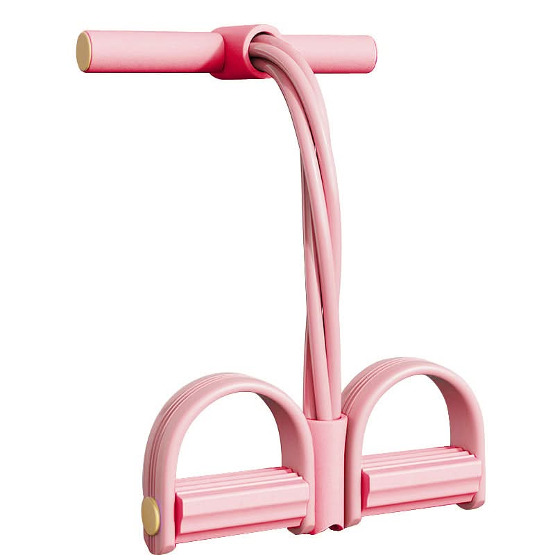 🔥2025 Hot Sale 50% OFF✨ Sit-Up Training Equipment, Adjustable Height, Double-Soft Ankle Pads, Quick-Count Core Trainer