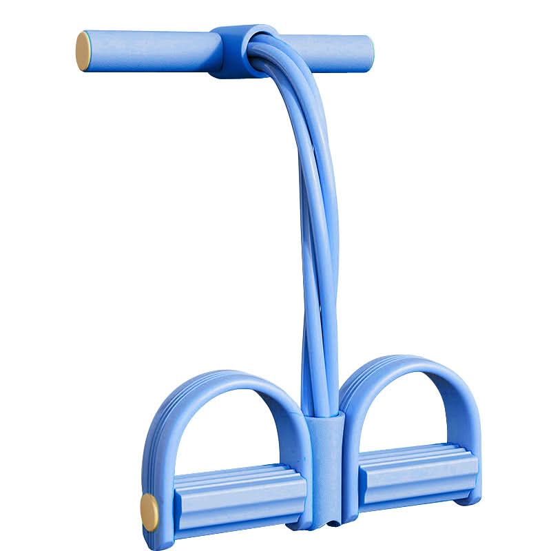 🔥2025 Hot Sale 50% OFF✨ Sit-Up Training Equipment, Adjustable Height, Double-Soft Ankle Pads, Quick-Count Core Trainer