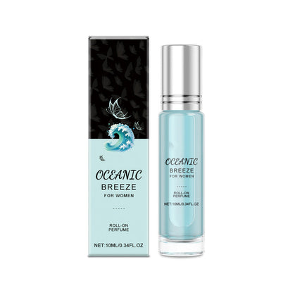 Natural Refreshing Long Lasting Roll-on Perfume