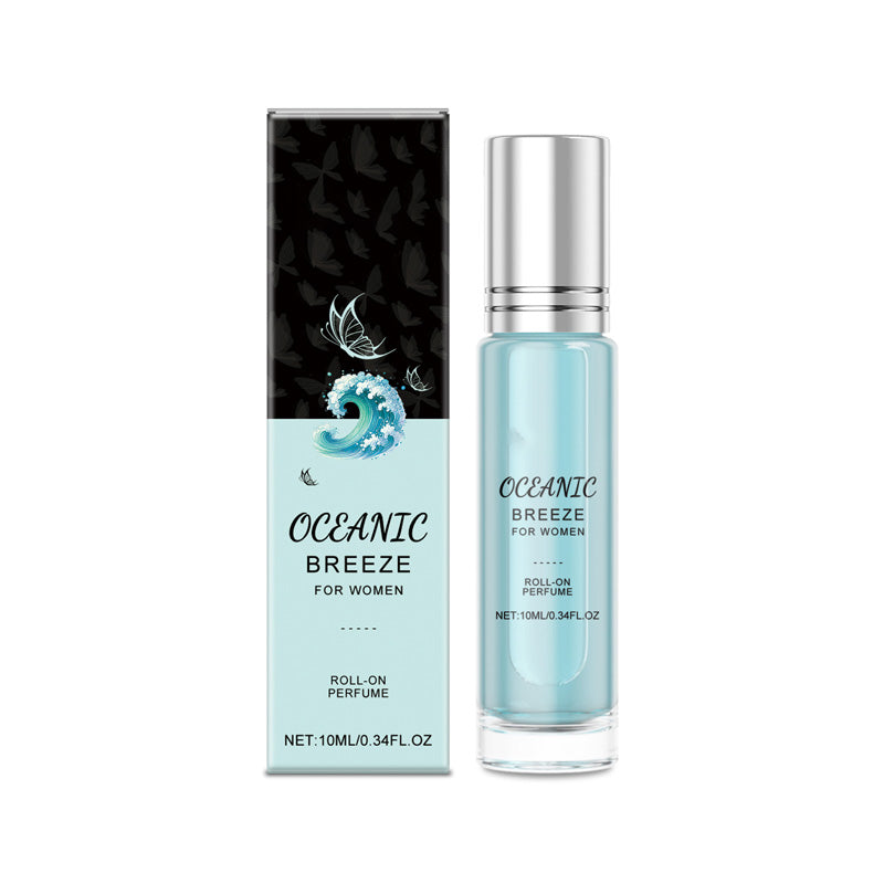 Natural Refreshing Long Lasting Roll-on Perfume