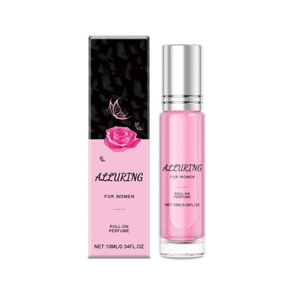 Natural Refreshing Long Lasting Roll-on Perfume