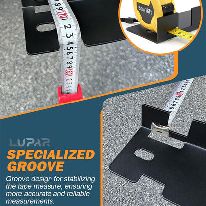 🔥2025 Hot Sale🔥Stainless Steel Wheel Alignment Tool Plate（50% OFF）