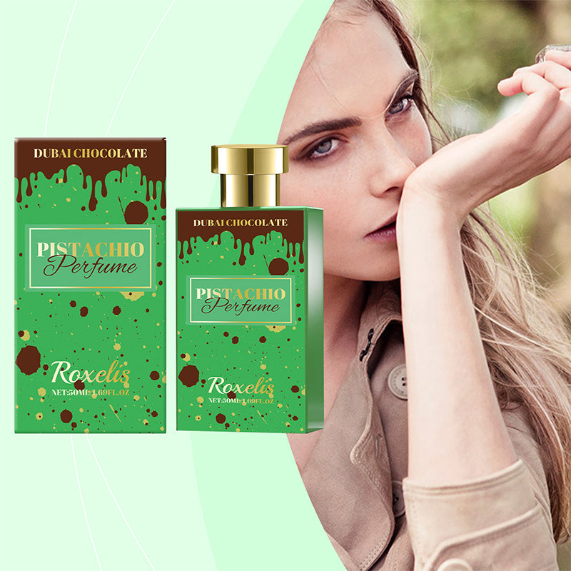 🤎Pistachio Chocolate Perfume Kunafa Fragrance | 24H Long-Lasting
