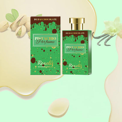 🤎Pistachio Chocolate Perfume Kunafa Fragrance | 24H Long-Lasting