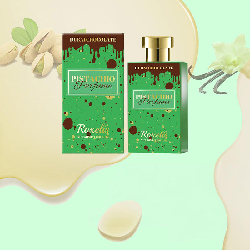 🤎Pistachio Chocolate Perfume Kunafa Fragrance | 24H Long-Lasting