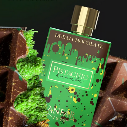 🤎Pistachio Chocolate Perfume Kunafa Fragrance | 24H Long-Lasting