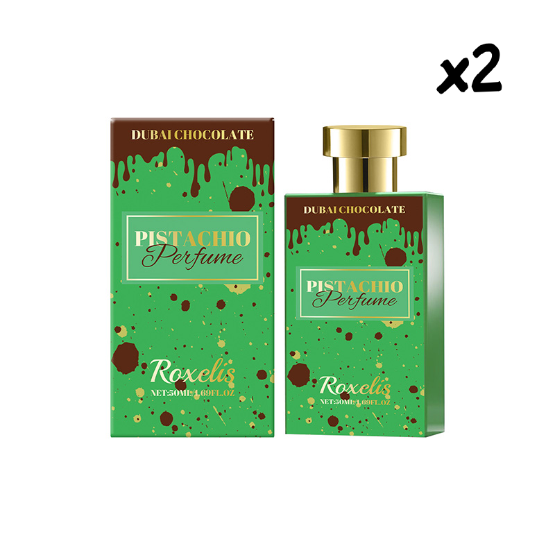 🤎Pistachio Chocolate Perfume Kunafa Fragrance | 24H Long-Lasting