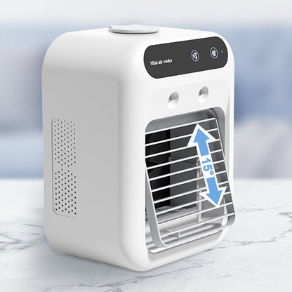🏆LAST DAY SALE 50% OFF🔥Mini Portable Air Conditioner with Cooling and Humidification Function