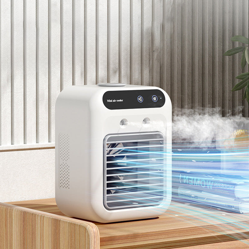 🏆LAST DAY SALE 50% OFF🔥Mini Portable Air Conditioner with Cooling and Humidification Function