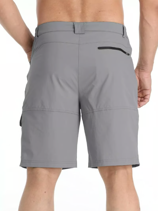 ✨Limited time offer 50% OFF🔥Men's outdoor casual cargo shorts👍🏼