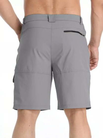 ✨Limited time offer 50% OFF🔥Men's outdoor casual cargo shorts👍🏼