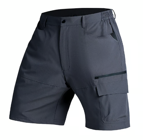 ✨Limited time offer 50% OFF🔥Men's outdoor casual cargo shorts👍🏼