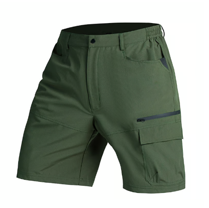 ✨Limited time offer 50% OFF🔥Men's outdoor casual cargo shorts👍🏼