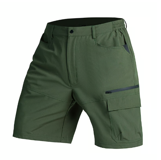 ✨Limited time offer 50% OFF🔥Men's outdoor casual cargo shorts👍🏼