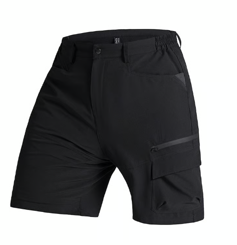 ✨Limited time offer 50% OFF🔥Men's outdoor casual cargo shorts👍🏼