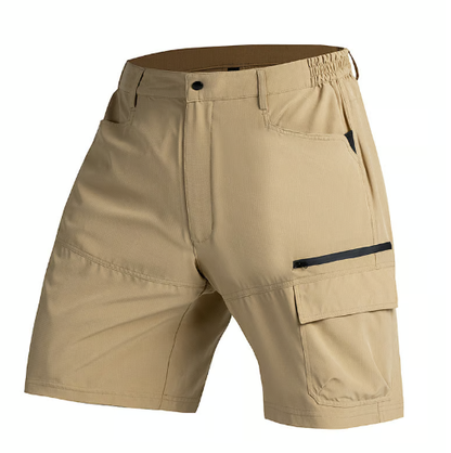 ✨Limited time offer 50% OFF🔥Men's outdoor casual cargo shorts👍🏼