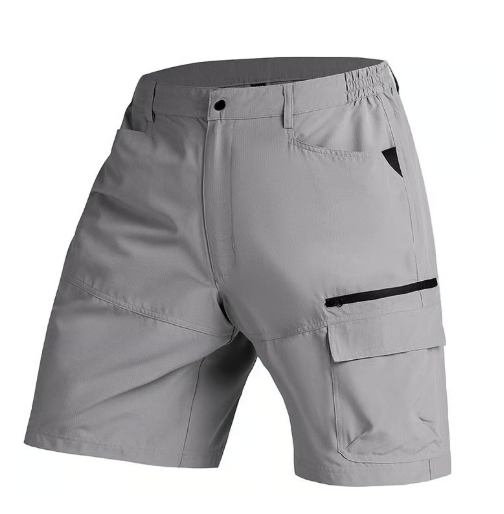 ✨Limited time offer 50% OFF🔥Men's outdoor casual cargo shorts👍🏼
