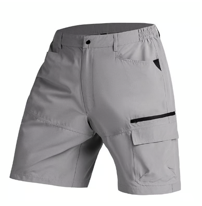 ✨Limited time offer 50% OFF🔥Men's outdoor casual cargo shorts👍🏼