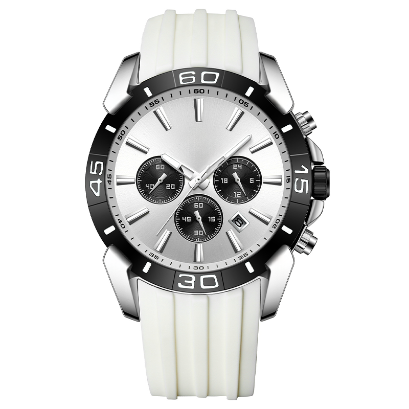 🏃‍♂️Men’s Waterproof Analog Sports Watch - Reliable Companion for Outdoor Adventures⌚