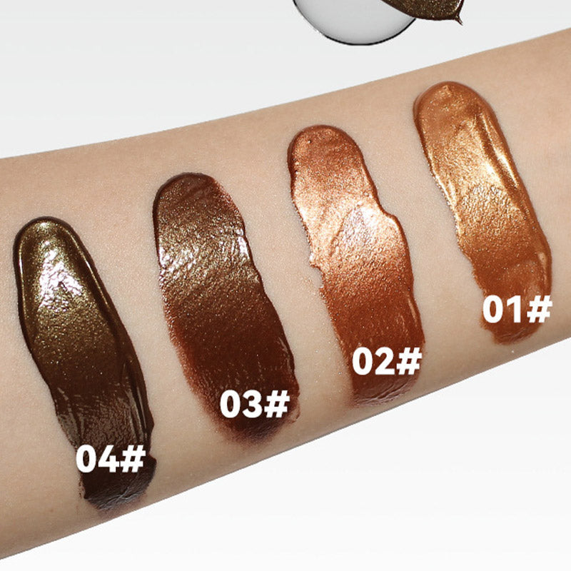 ☀️Last Day Sale 49% OFF⛱️-Natural,Light Liquid Bronzer💨