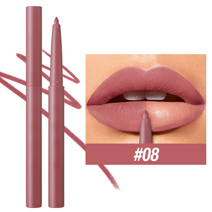 💜Waterproof Matte Lip Liner Set