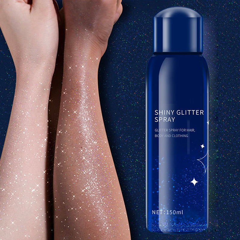 💥2025 New Product Hot Sale 💥🔥Long-Lasting Shiny Body Glitter Spray💎💃