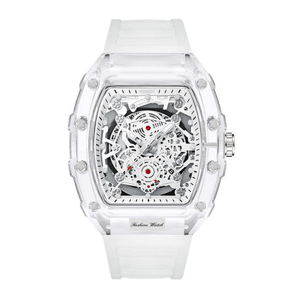 🎁Fashion Hollowed Men Watches - Limited 50% Off